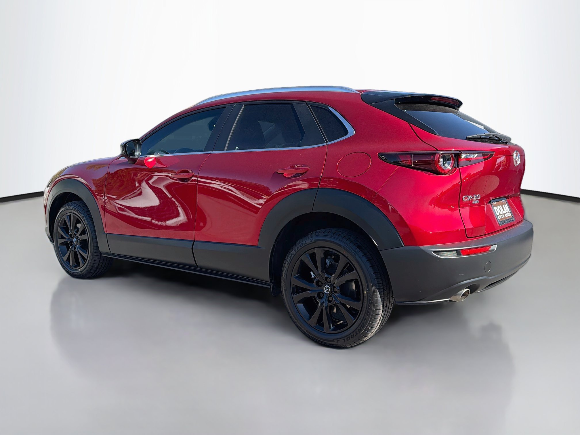 Certified 2025 Mazda CX-30 2.5 S Select Sport Sport Utility