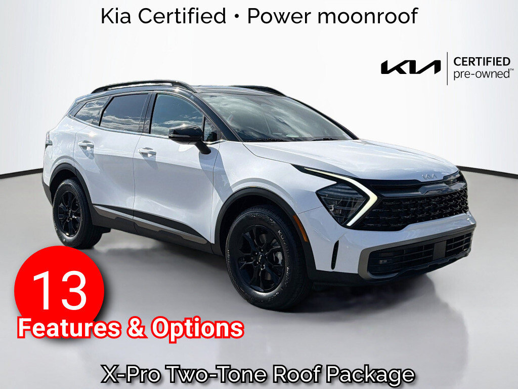 2024 Kia Sportage Sport Utility 