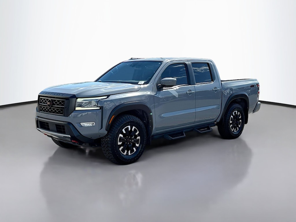 Used 2022 Nissan Frontier PRO-4X Crew Cab Pickup