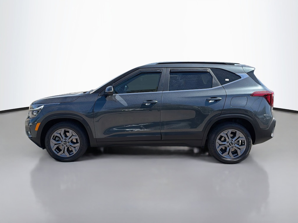 Certified 2024 Kia Seltos S Sport Utility