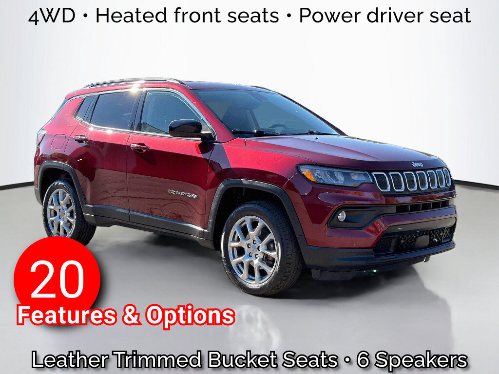  Jeep Compass