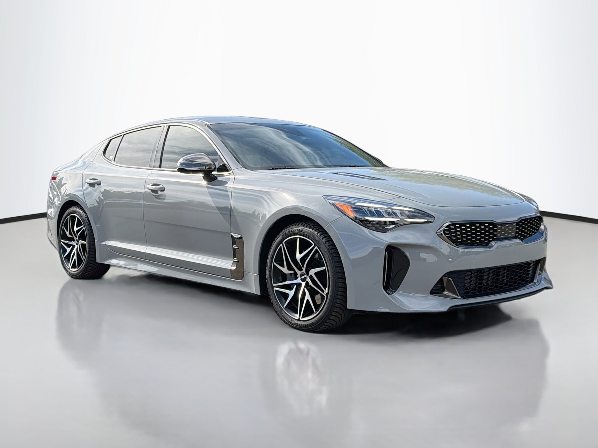 Certified 2022 Kia Stinger GT-Line 4dr Car