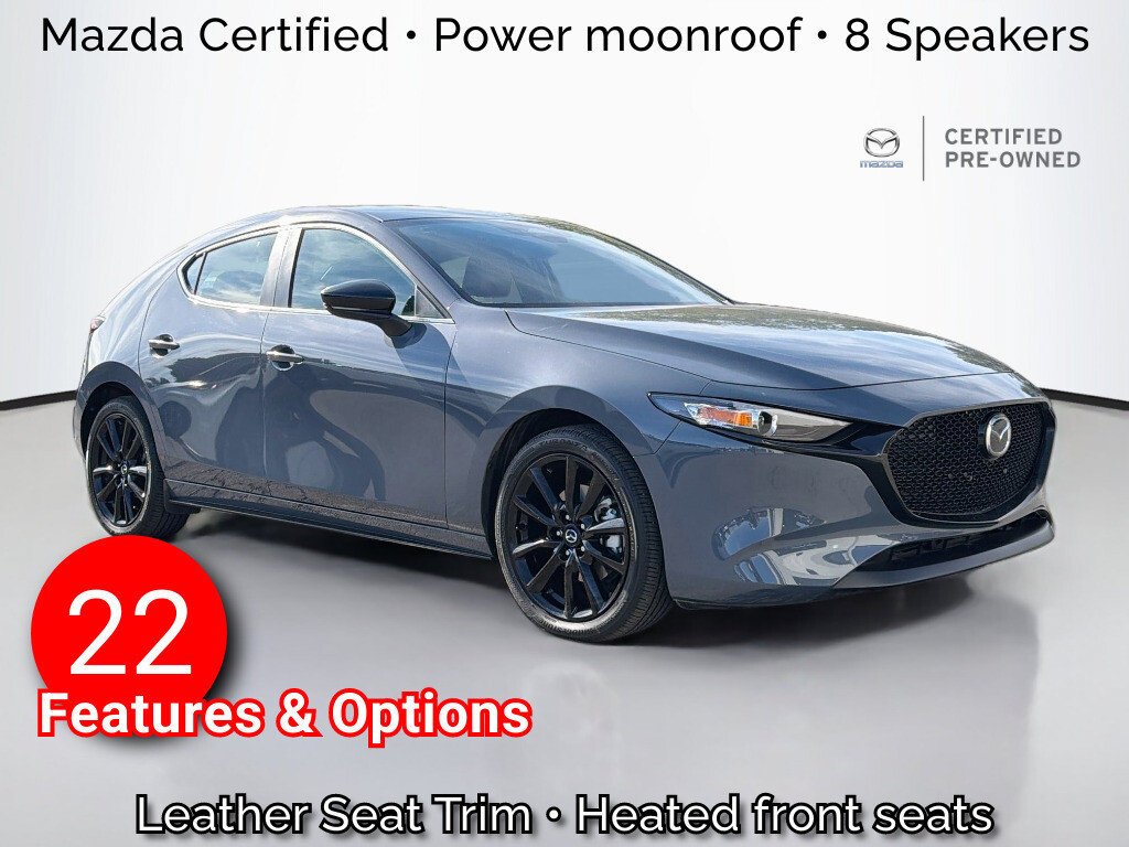 2026 Mazda Mazda3