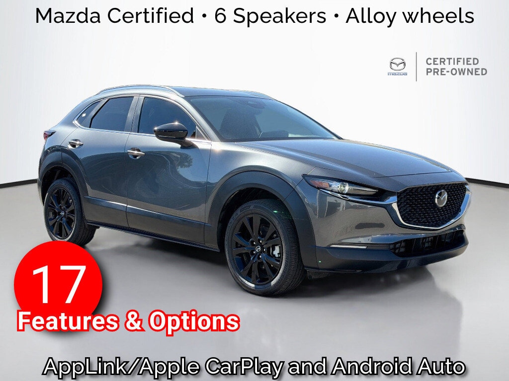 2024 Mazda CX-30