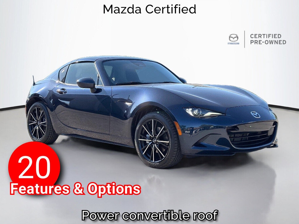 2025 Mazda MX-5 Miata RF