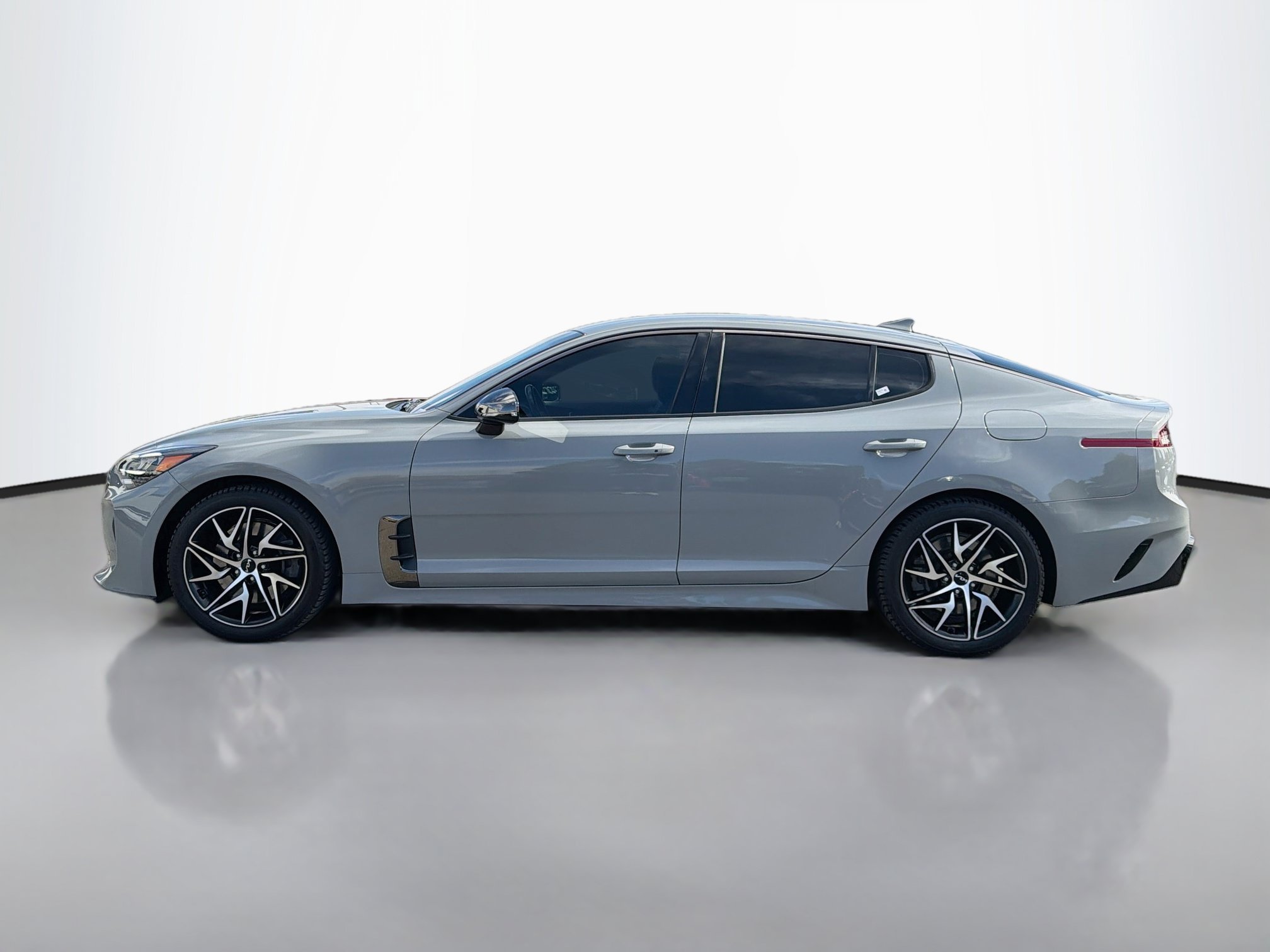 Certified 2022 Kia Stinger GT-Line 4dr Car