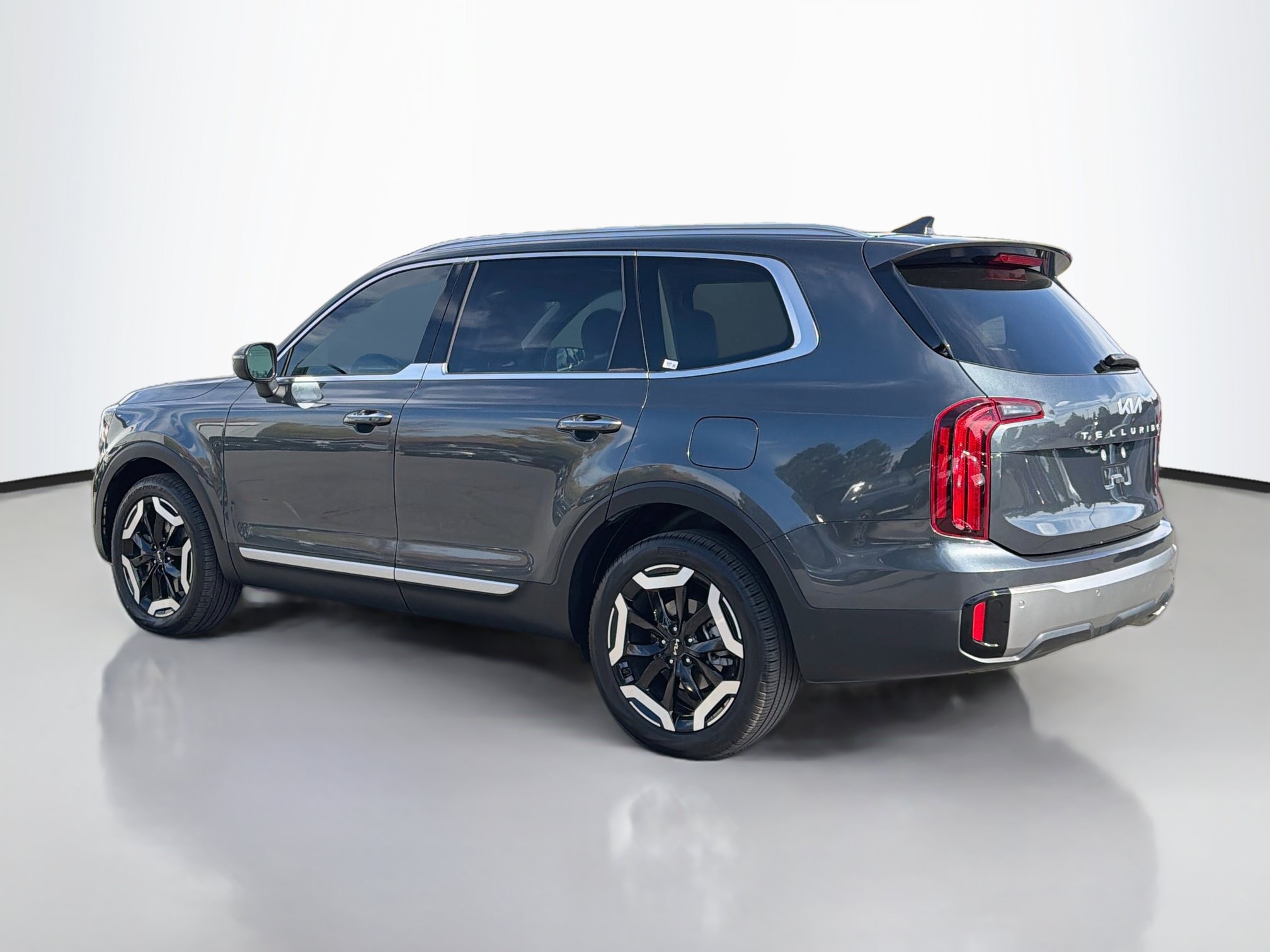 Certified 2024 Kia Telluride S Sport Utility