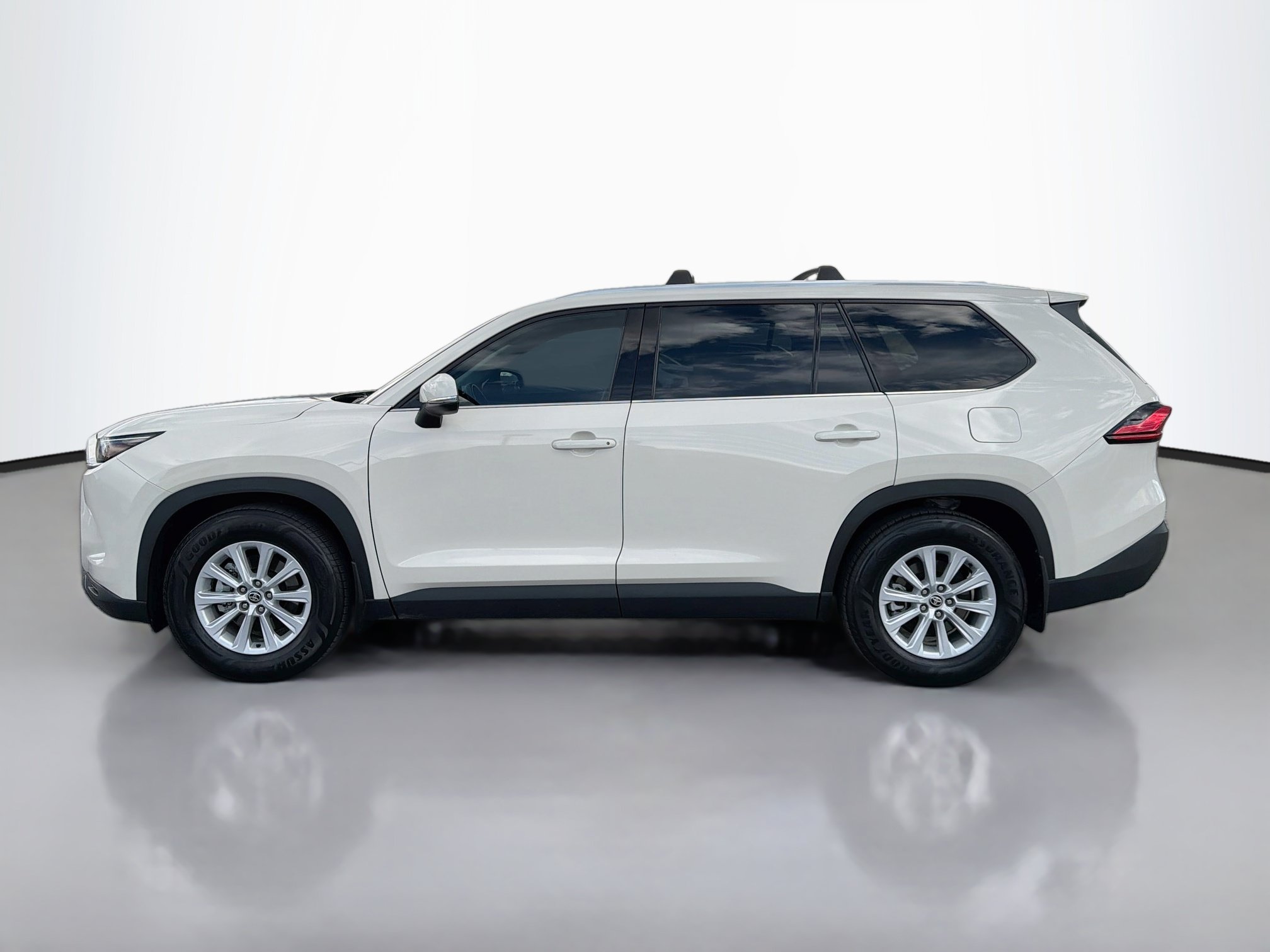 Certified 2024 Toyota Grand Highlander Hybrid XLE SUV