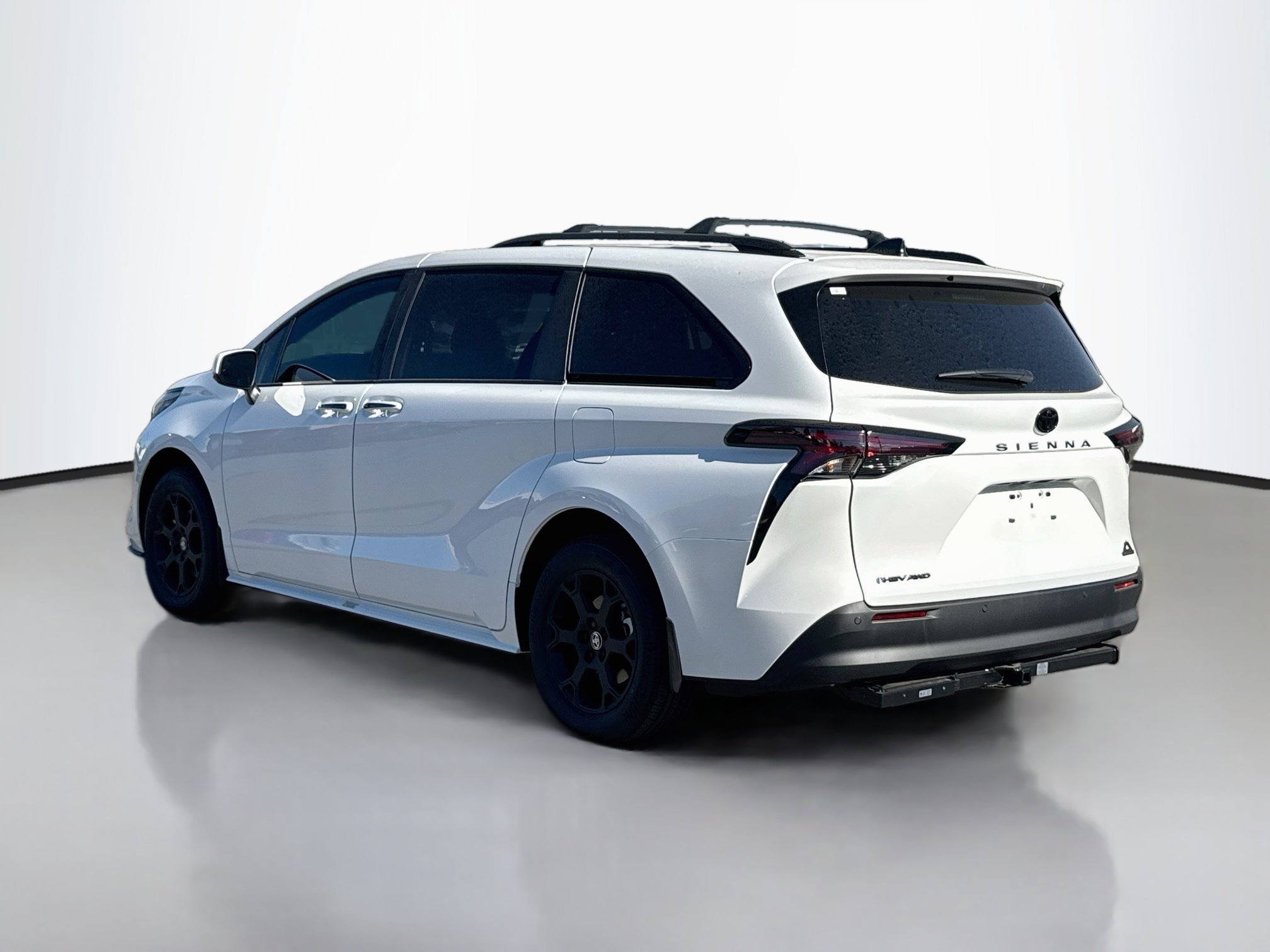 New 2026 Toyota Sienna Woodland Edition WOODLAND EDITION