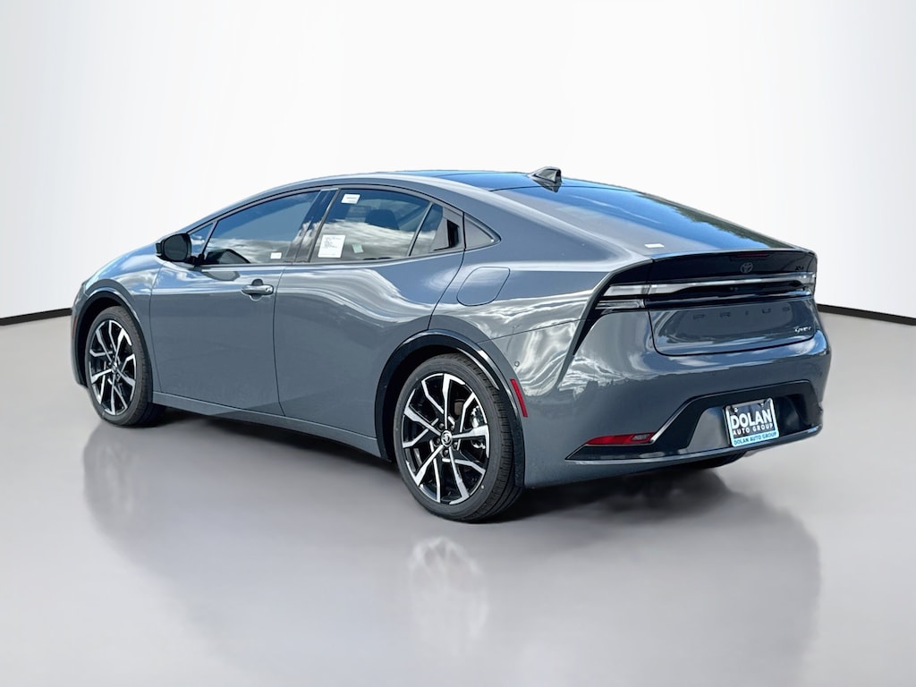 New 2026 Toyota Prius Plug-in Hybrid XSE Premium PLUG-IN HYBRID