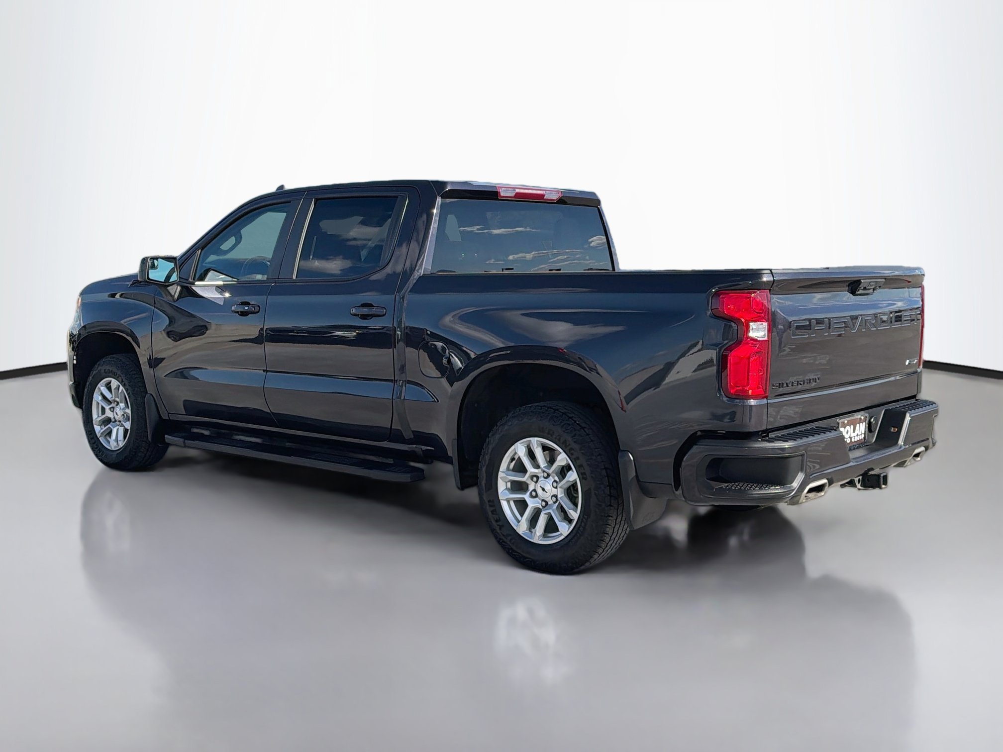 Used 2024 Chevrolet Silverado 1500 RST Truck Crew Cab