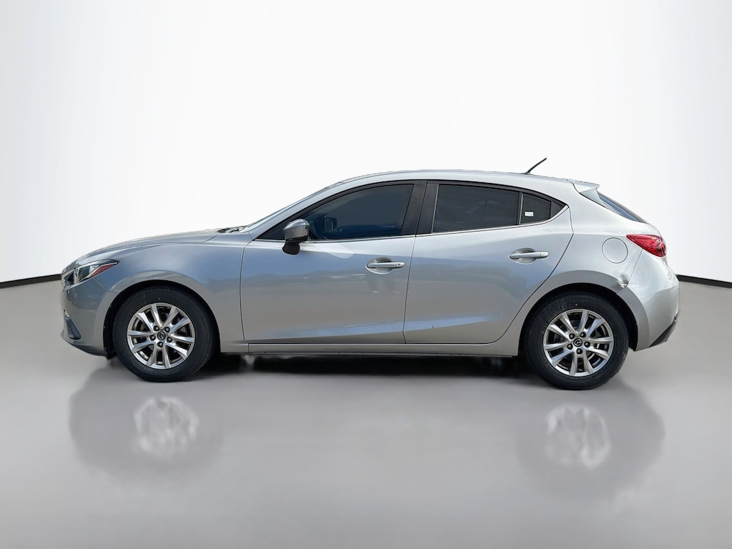 Used 2016 Mazda Mazda3 i Sport Hatchback