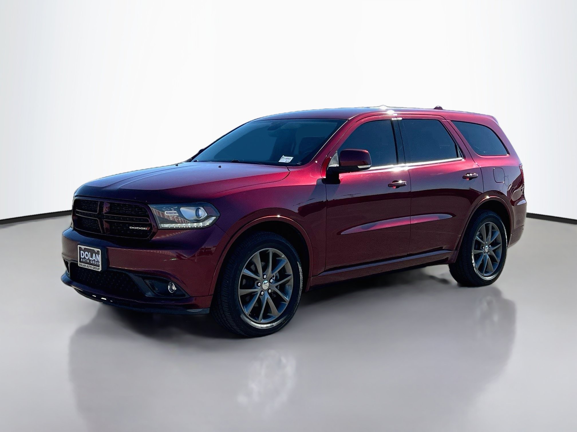Used 2017 Dodge Durango GT SUV