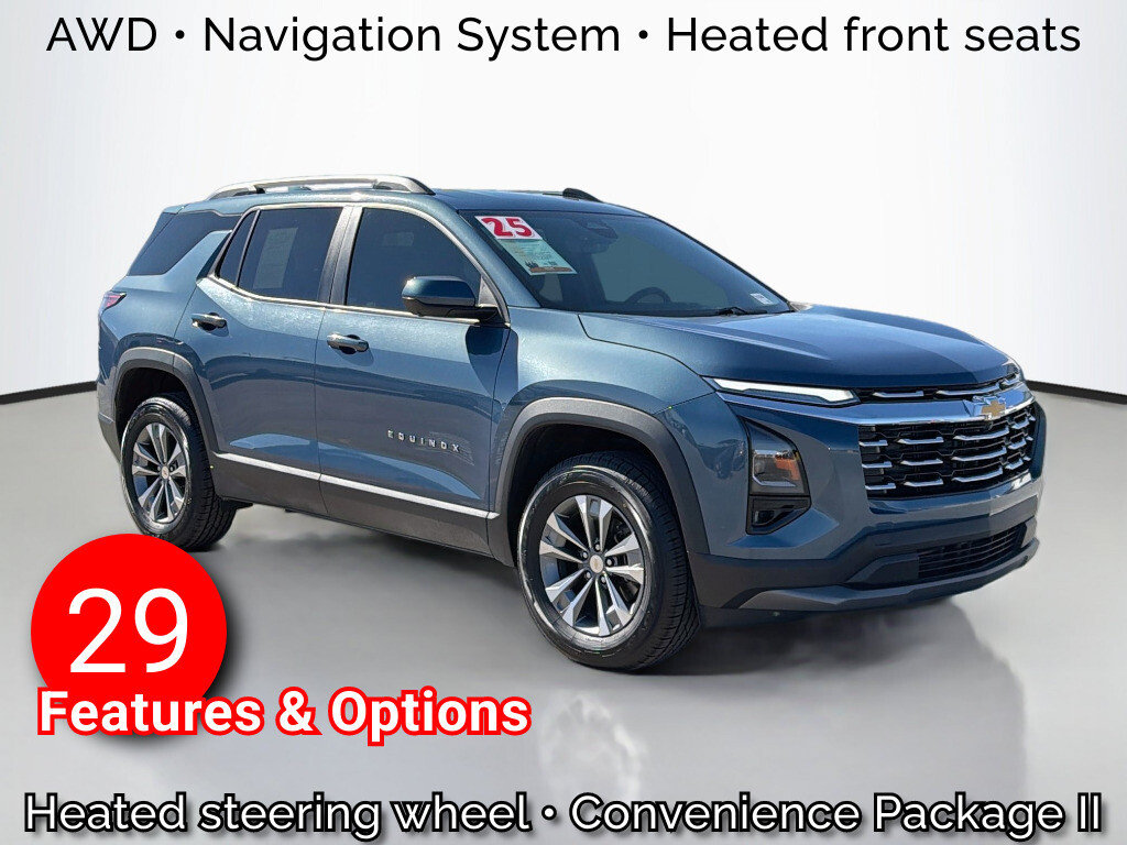  Chevrolet Equinox