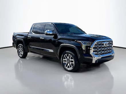 2026 Toyota Tundra 1794 Edition Truck CrewMax
