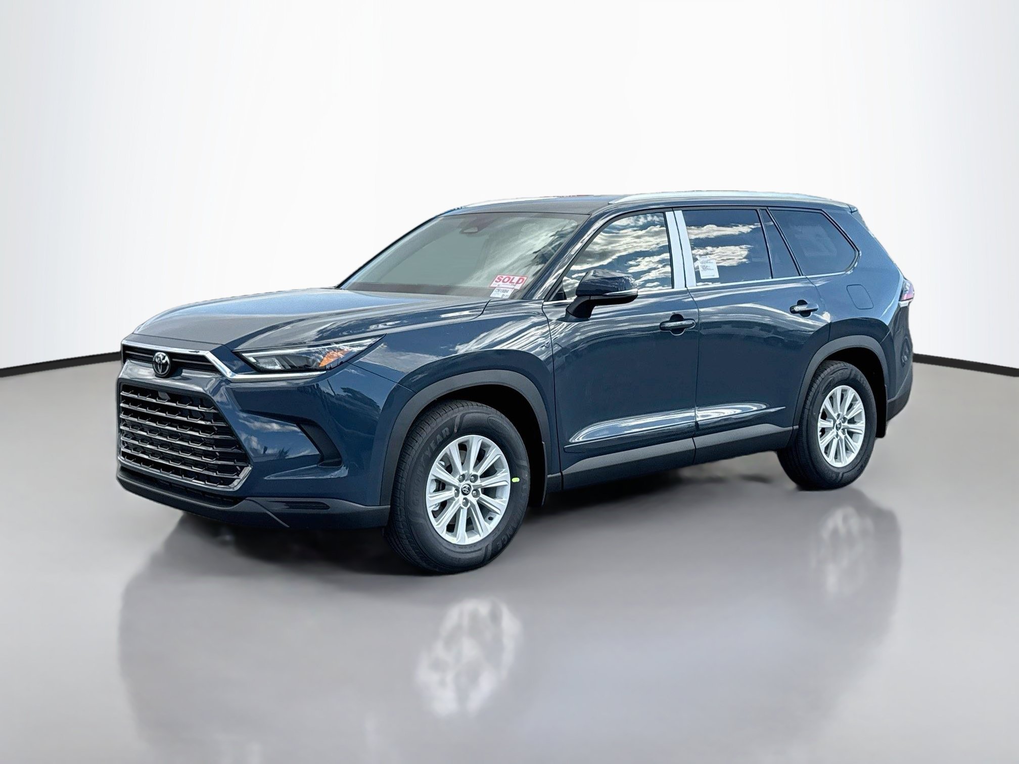 New 2026 Toyota Grand Highlander XLE XLE AWD
