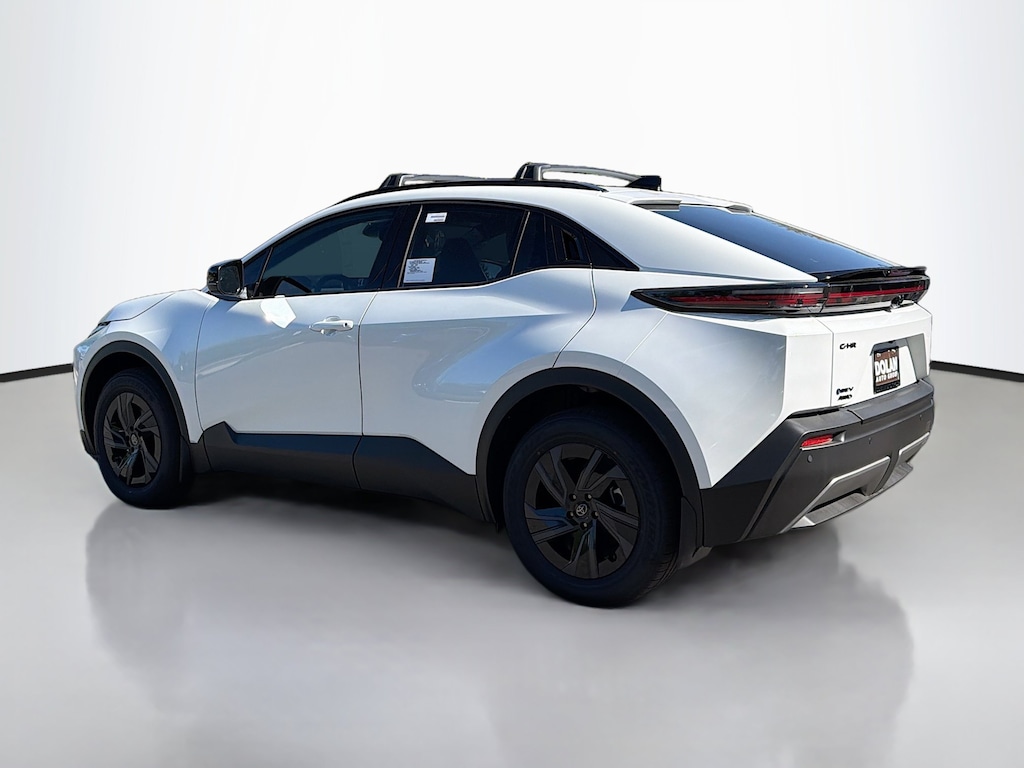 New 2026 Toyota C-HR SE SE AWD