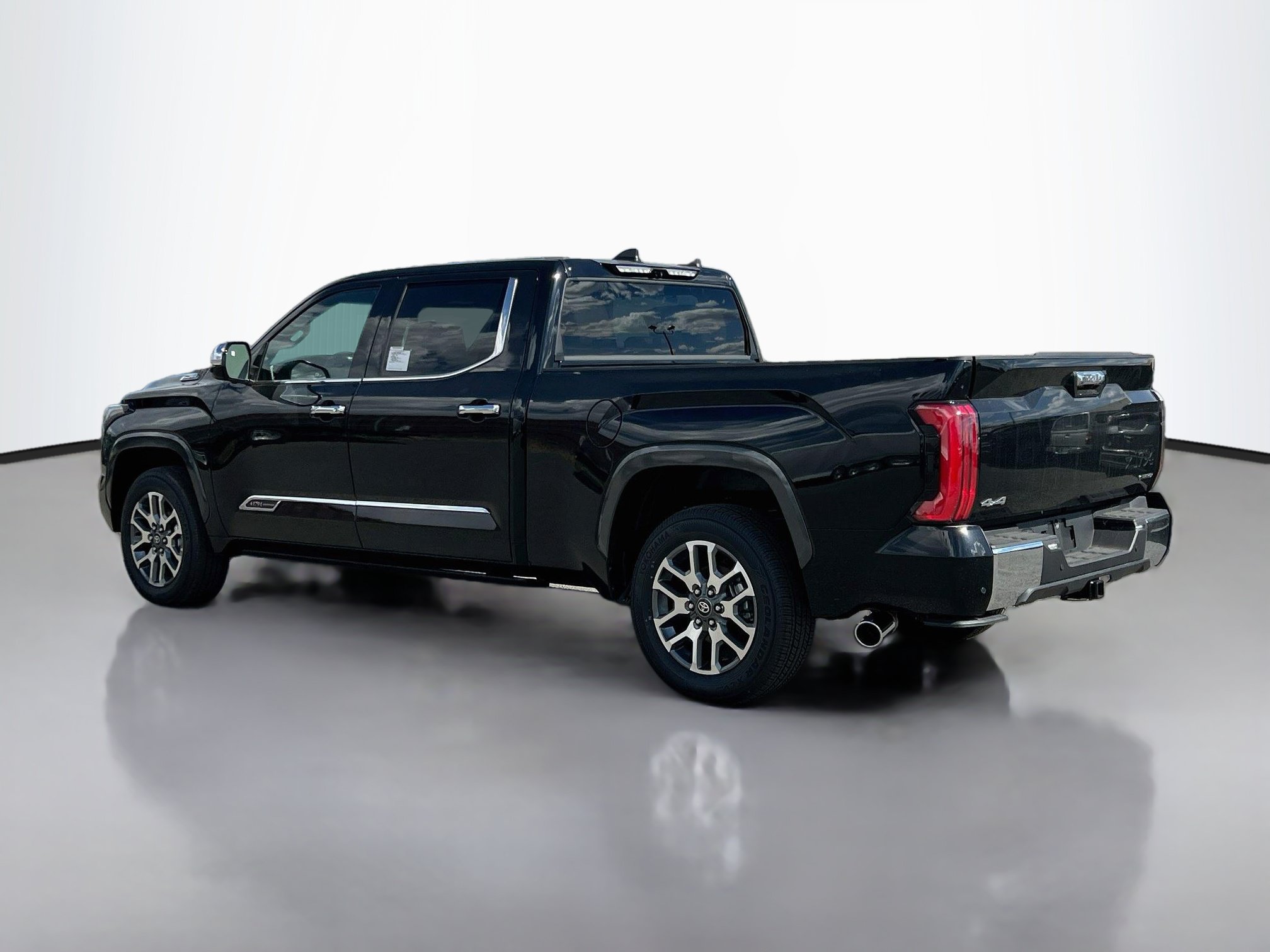 New 2026 Toyota Tundra i-FORCE MAX 1794 Edition i-FORCE MAX Truck