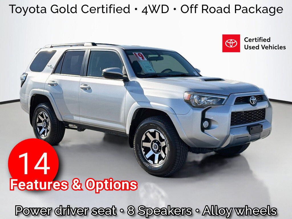  Toyota 4Runner