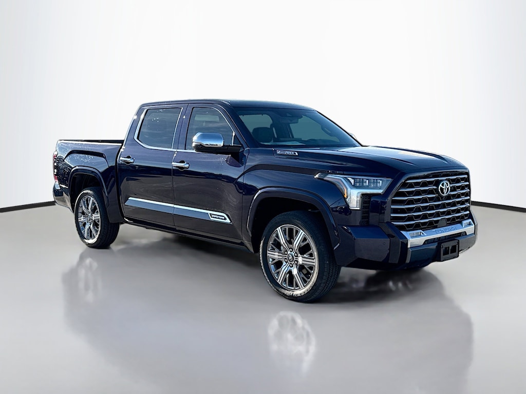 New 2026 Toyota Tundra i-FORCE MAX Capstone Truck