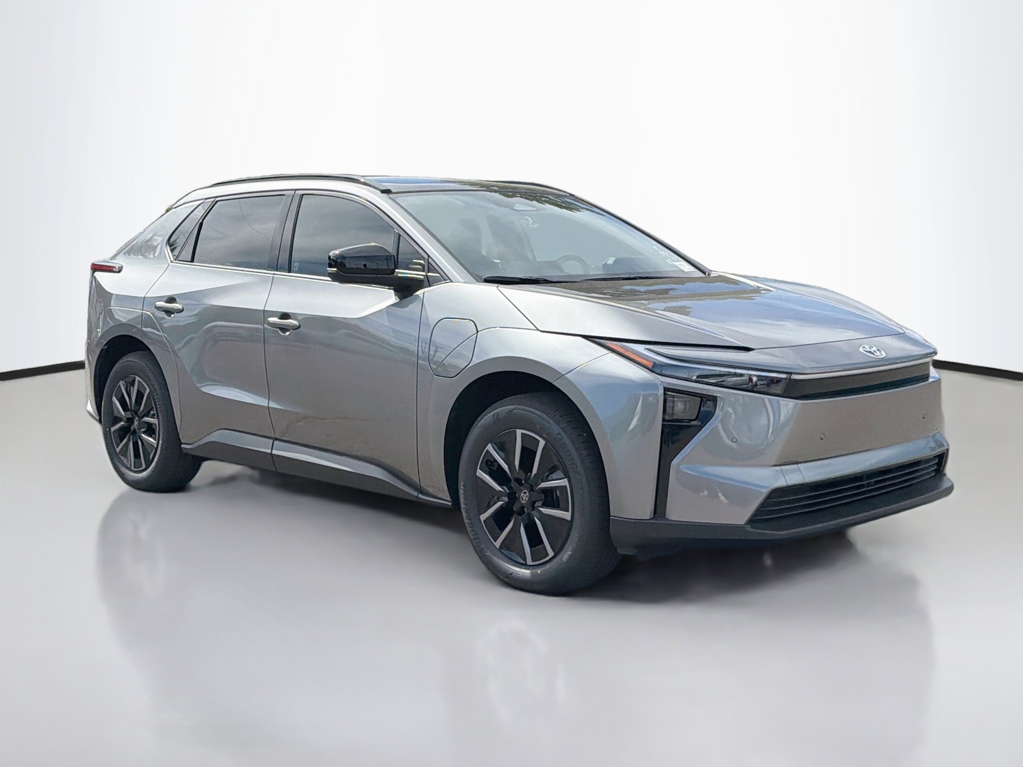  Toyota bZ