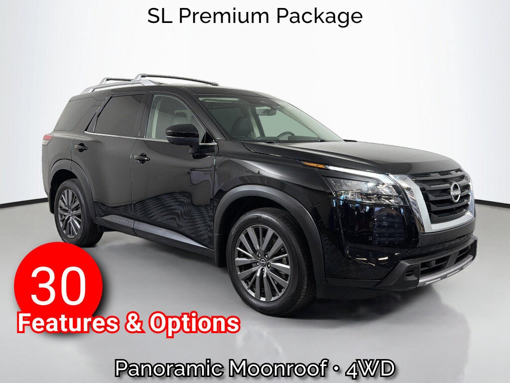 Used 2025 Nissan Pathfinder SL SUV