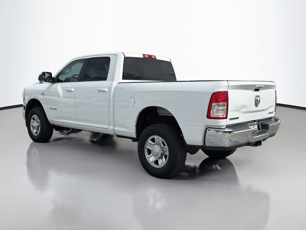 Used 2019 Ram 2500 Big Horn Truck Crew Cab