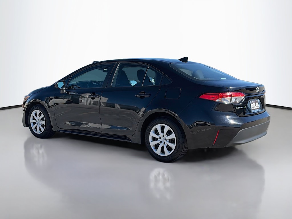 Certified 2024 Toyota Corolla LE Sedan
