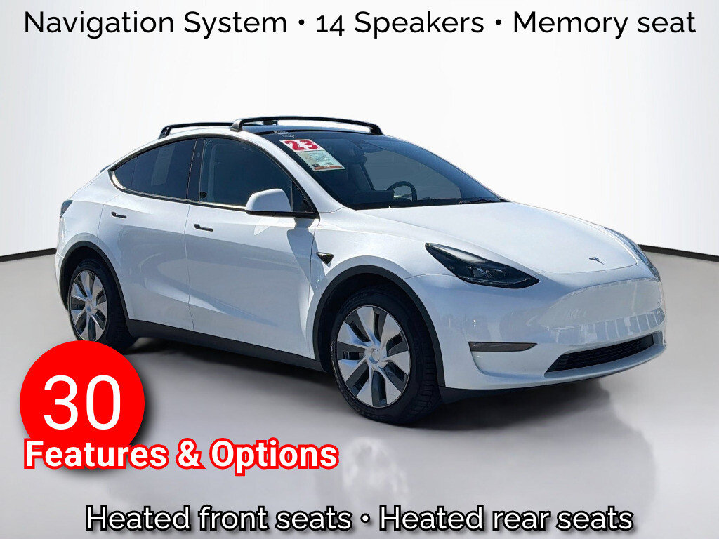 2023 Tesla Model Y