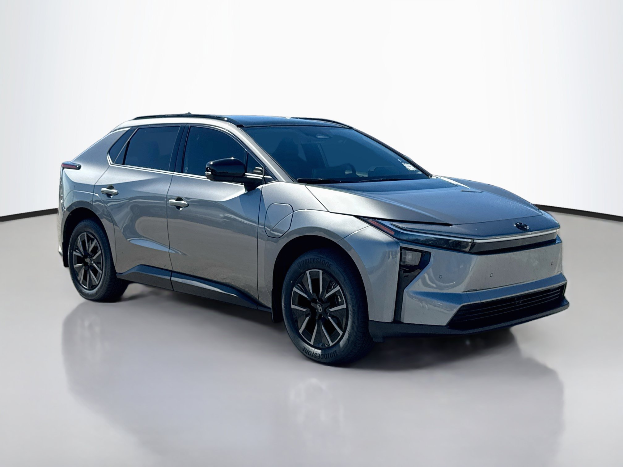 New 2026 Toyota bZ XLE XLE AWD