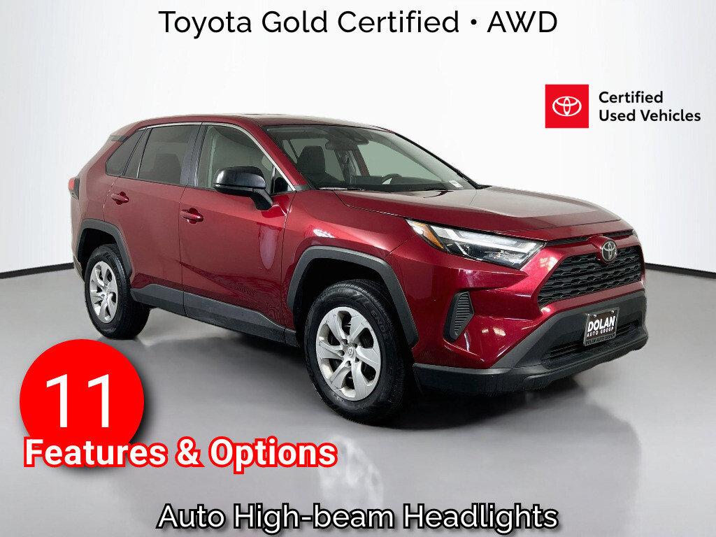  Toyota RAV4