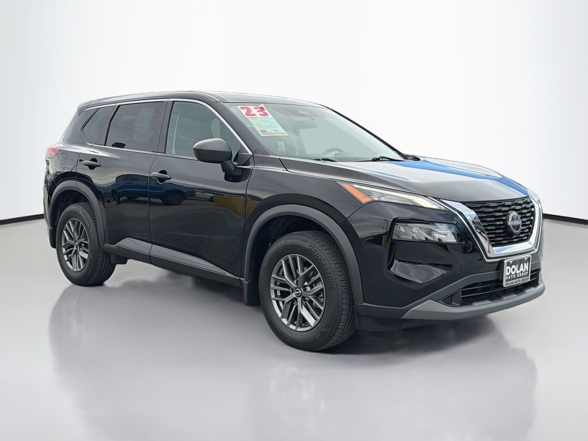 Used 2023 Nissan Rogue S SUV