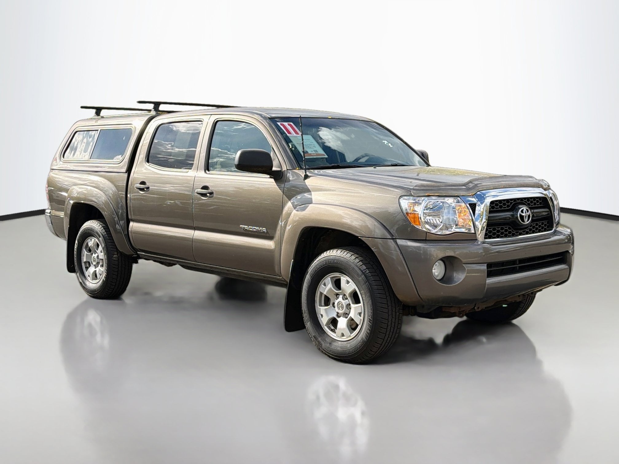 2011 Toyota Tacoma