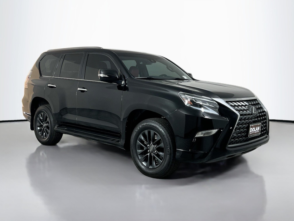 Used 2021 Lexus GX 460 SUV