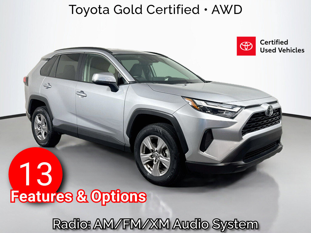  Toyota RAV4
