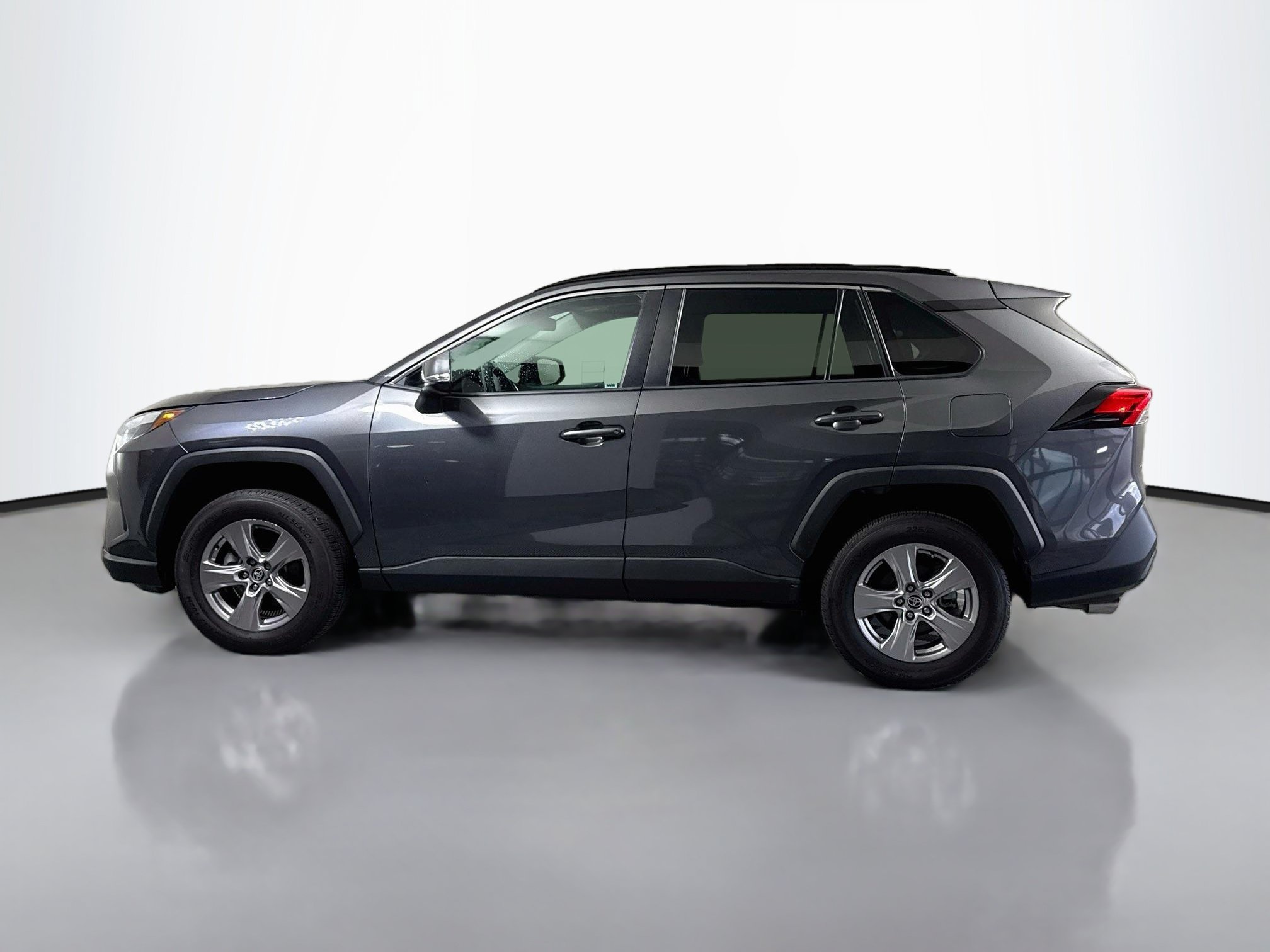 Certified 2023 Toyota RAV4 XLE SUV