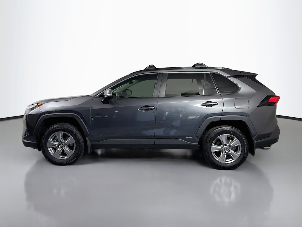 Certified 2024 Toyota RAV4 Hybrid XLE SUV