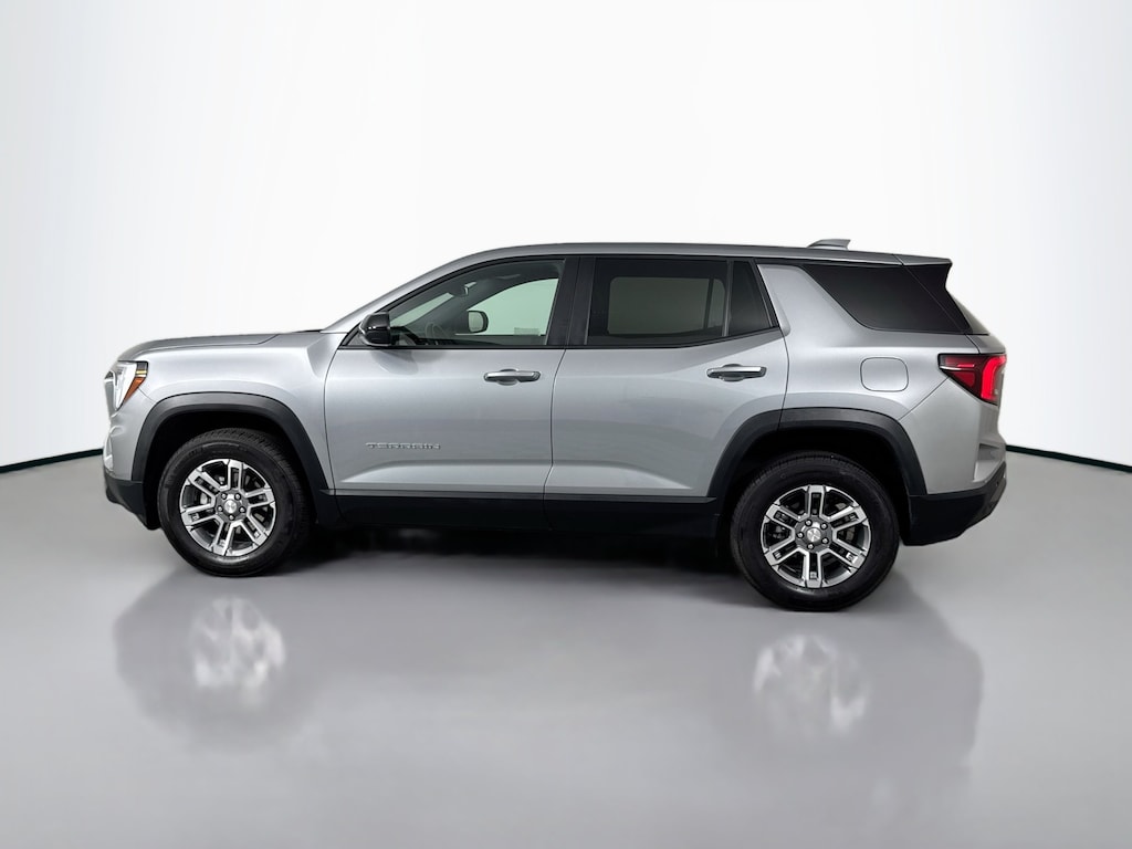 Used 2026 GMC Terrain Elevation SUV