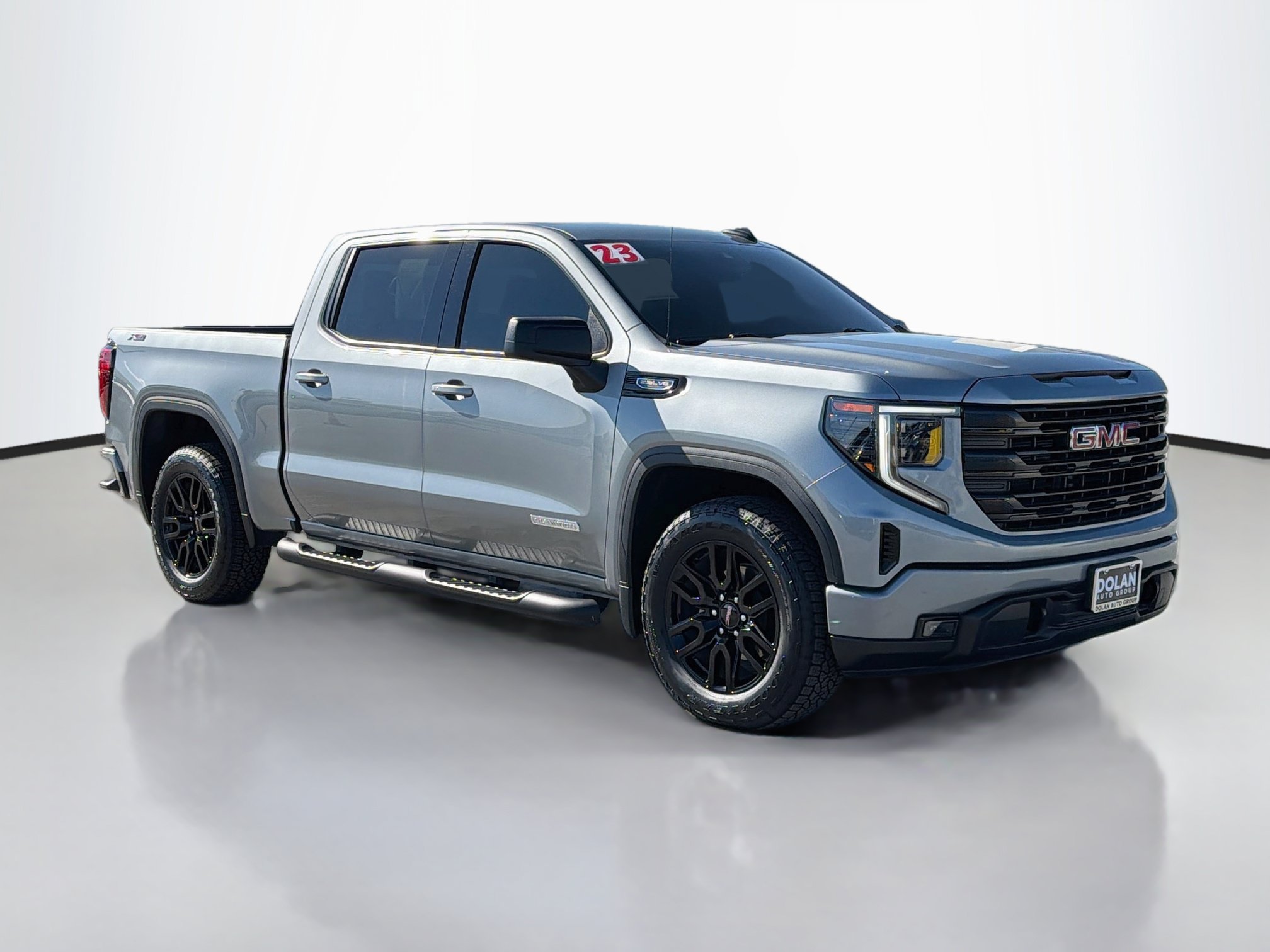 Used 2023 GMC Sierra 1500 Elevation Truck Crew Cab