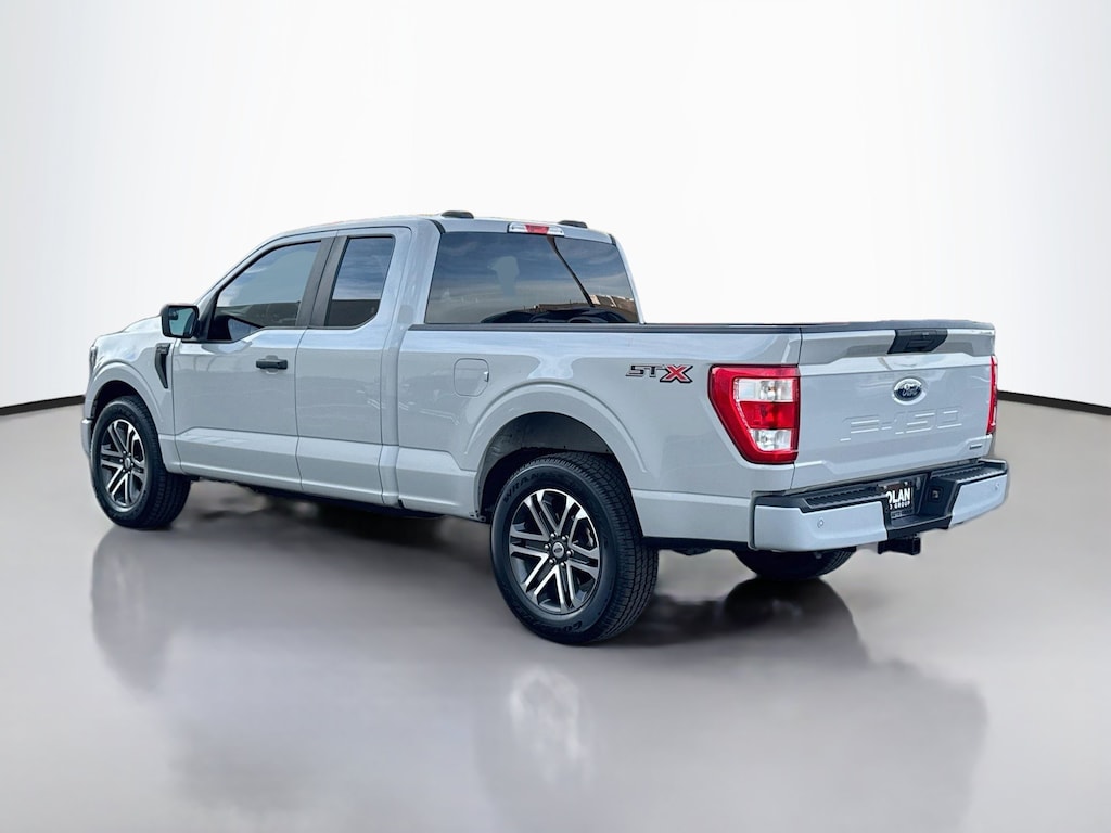 Used 2023 Ford F-150 XL Truck SuperCab