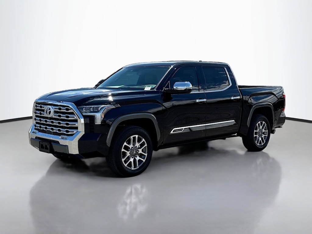 New 2026 Toyota Tundra 1794 Edition Truck