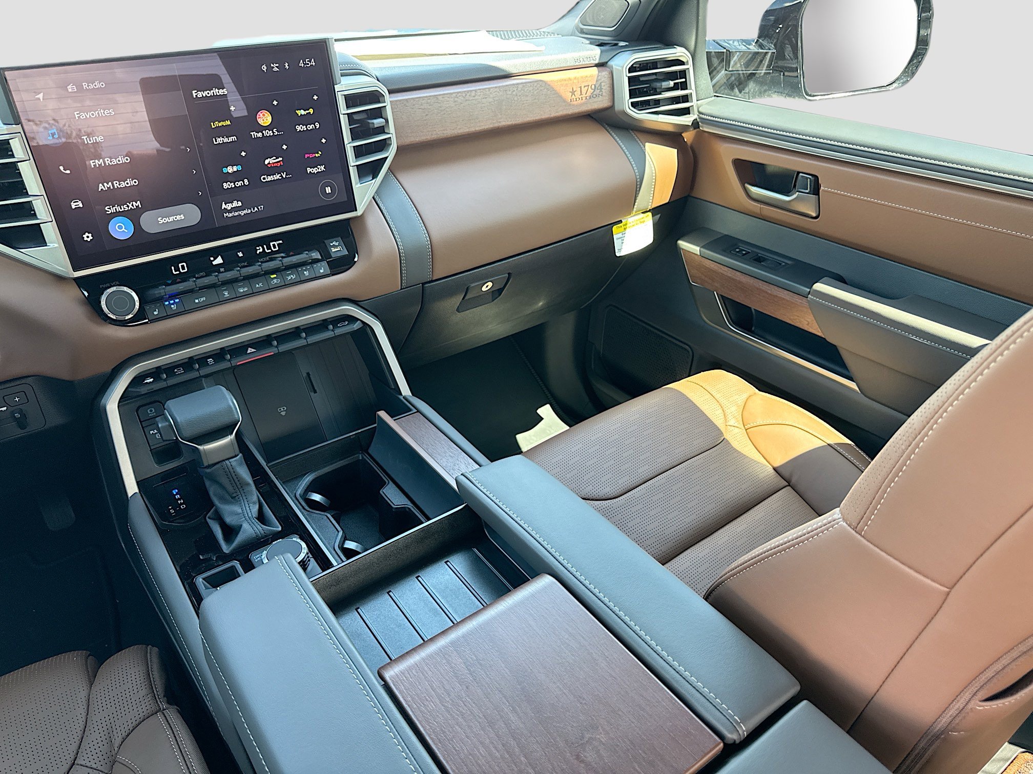 2026 Toyota Tundra 1794 Edition - Photo 15