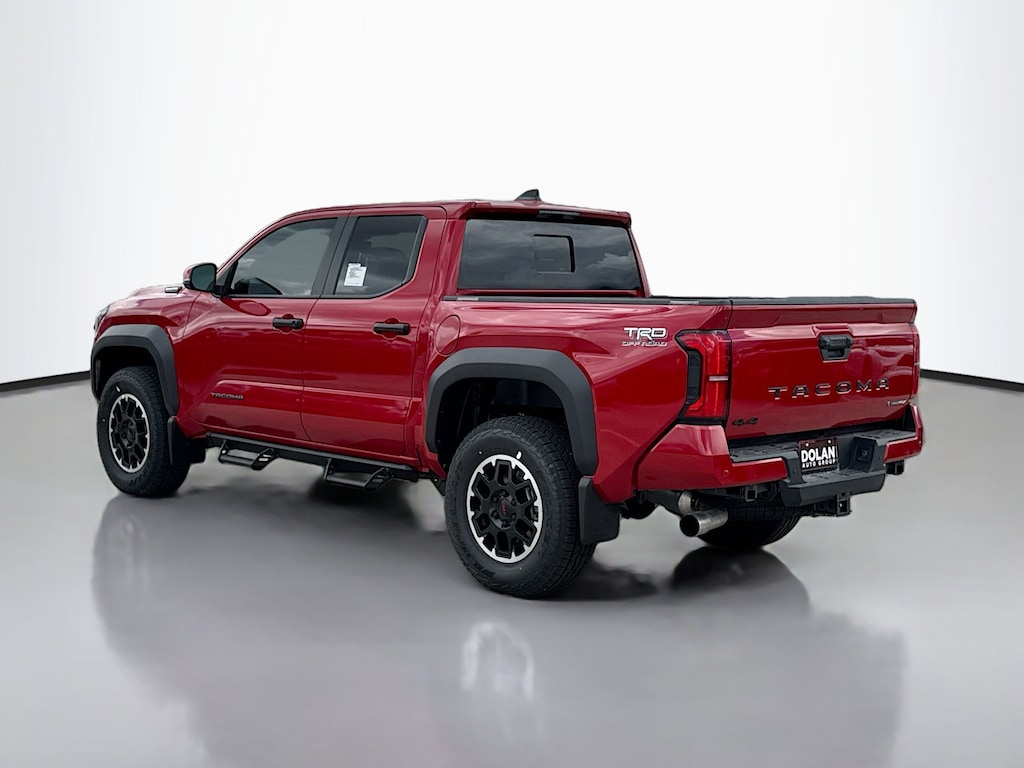New 2026 Toyota Tacoma i-FORCE MAX TRD Off-Road i-FORCE MAX Truck