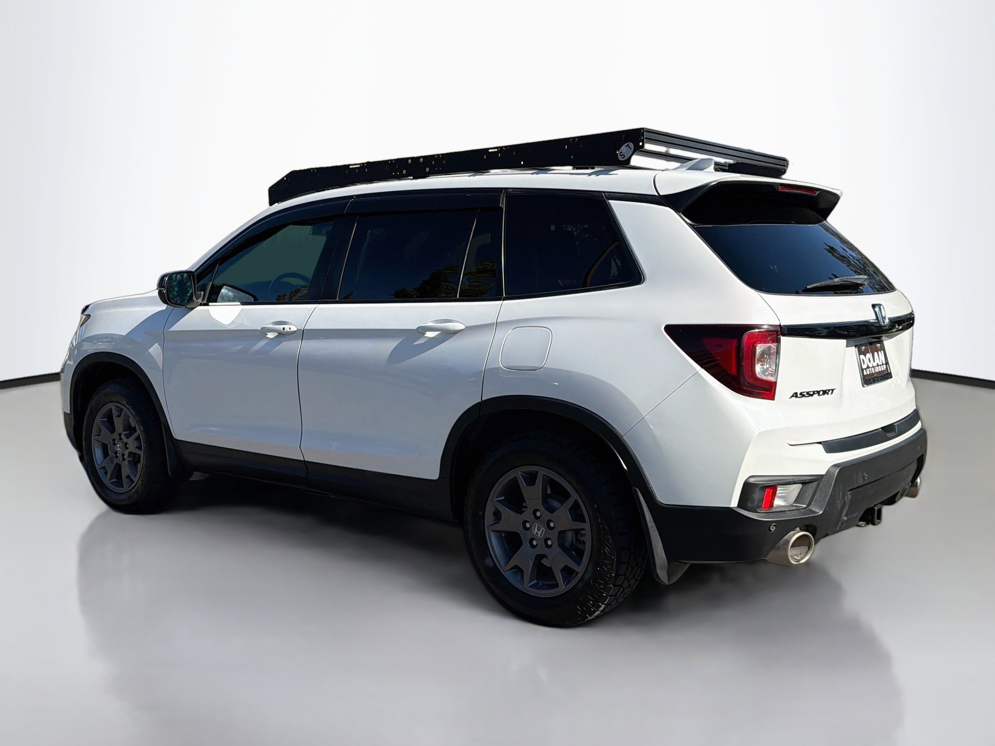 Used 2024 Honda Passport TrailSport SUV