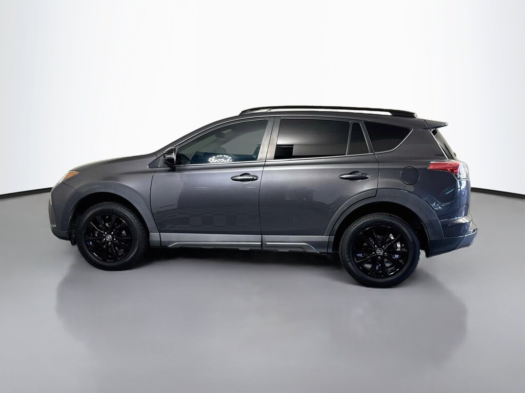 Certified 2018 Toyota RAV4 Adventure SUV