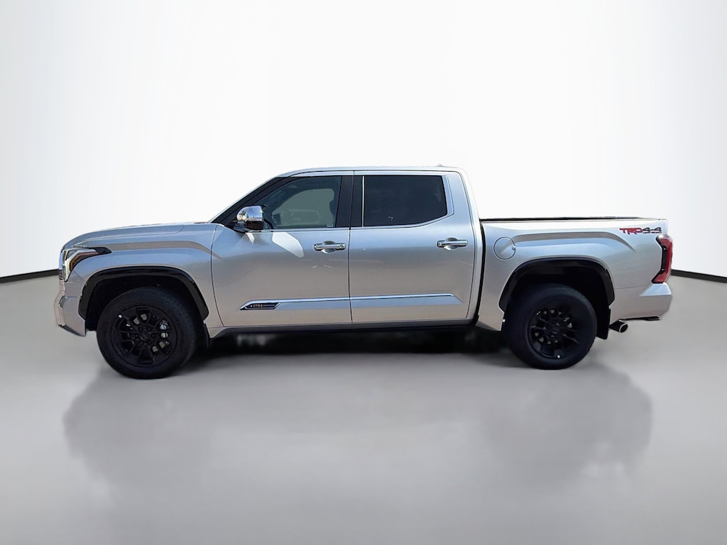 Certified 2026 Toyota Tundra 4WD 1794 Edition Truck CrewMax
