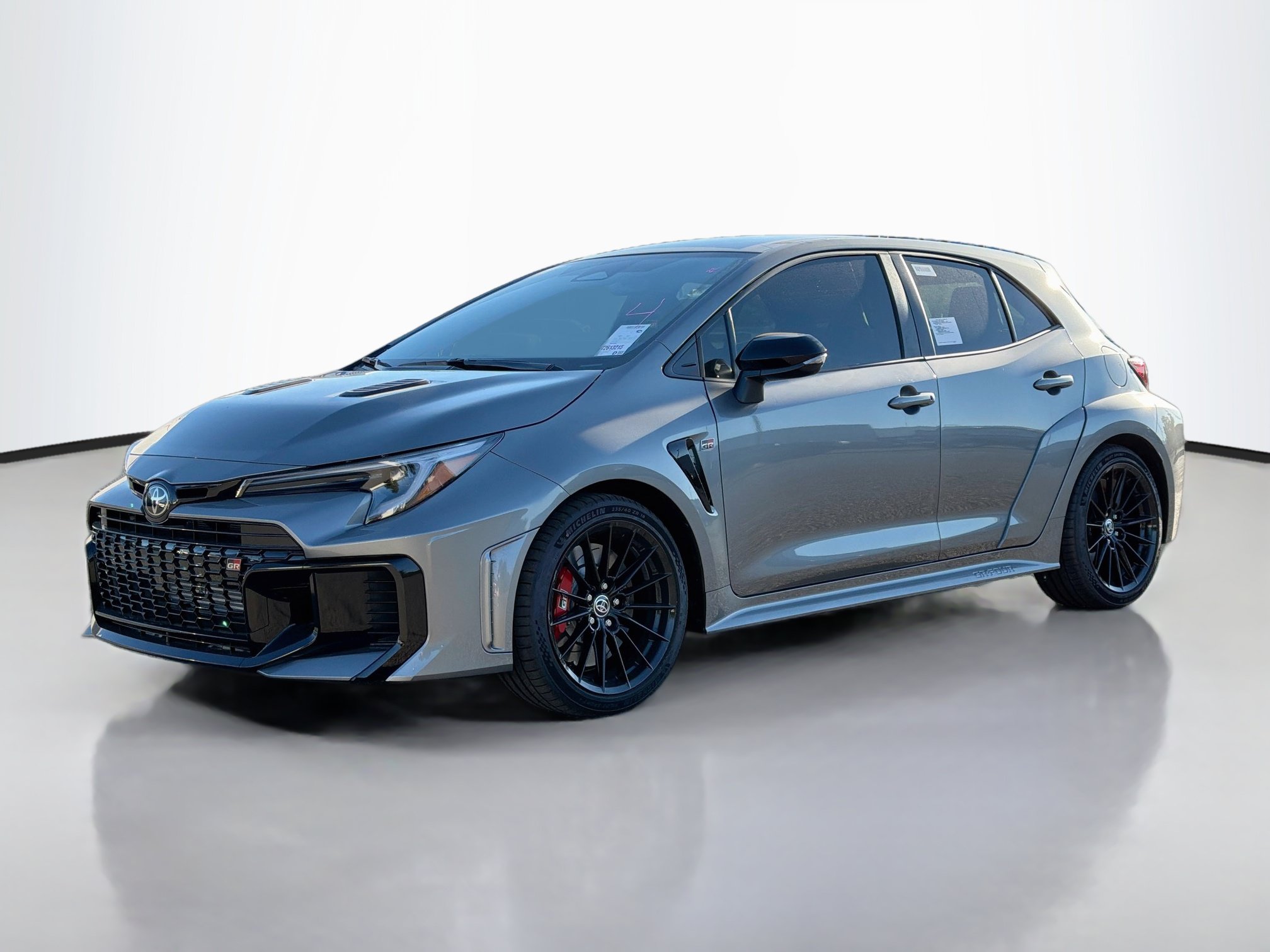 New 2026 Toyota GR Corolla GR Corolla Hatchback