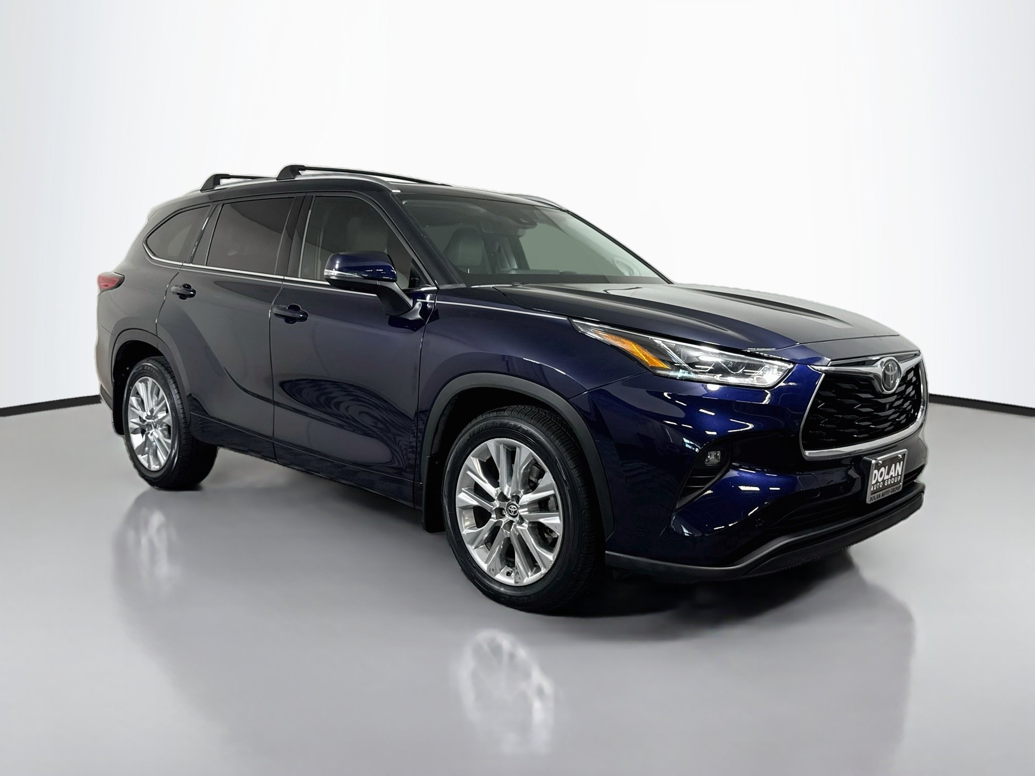 2020 Toyota Highlander