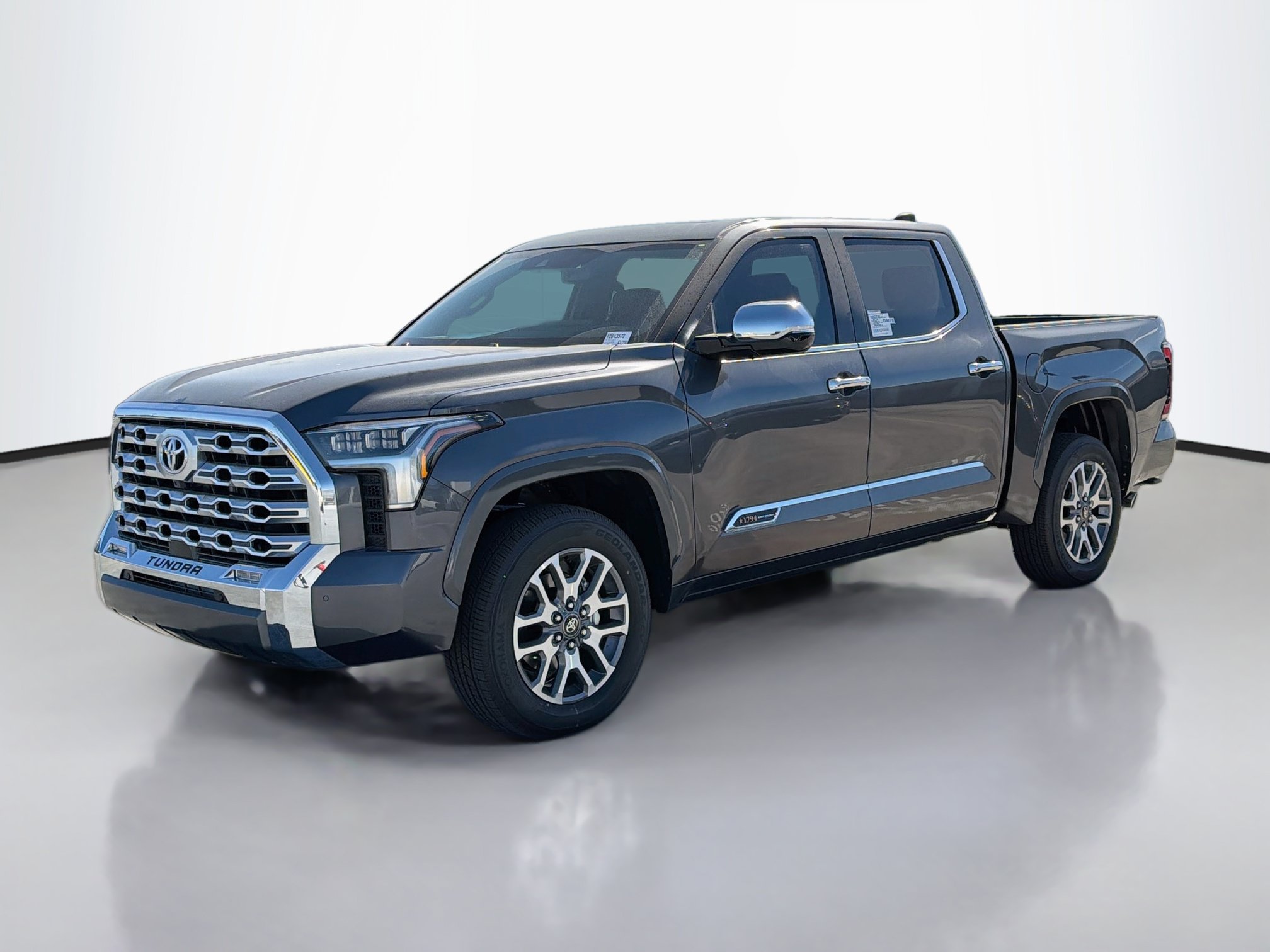 New 2026 Toyota Tundra 1794 Edition Truck