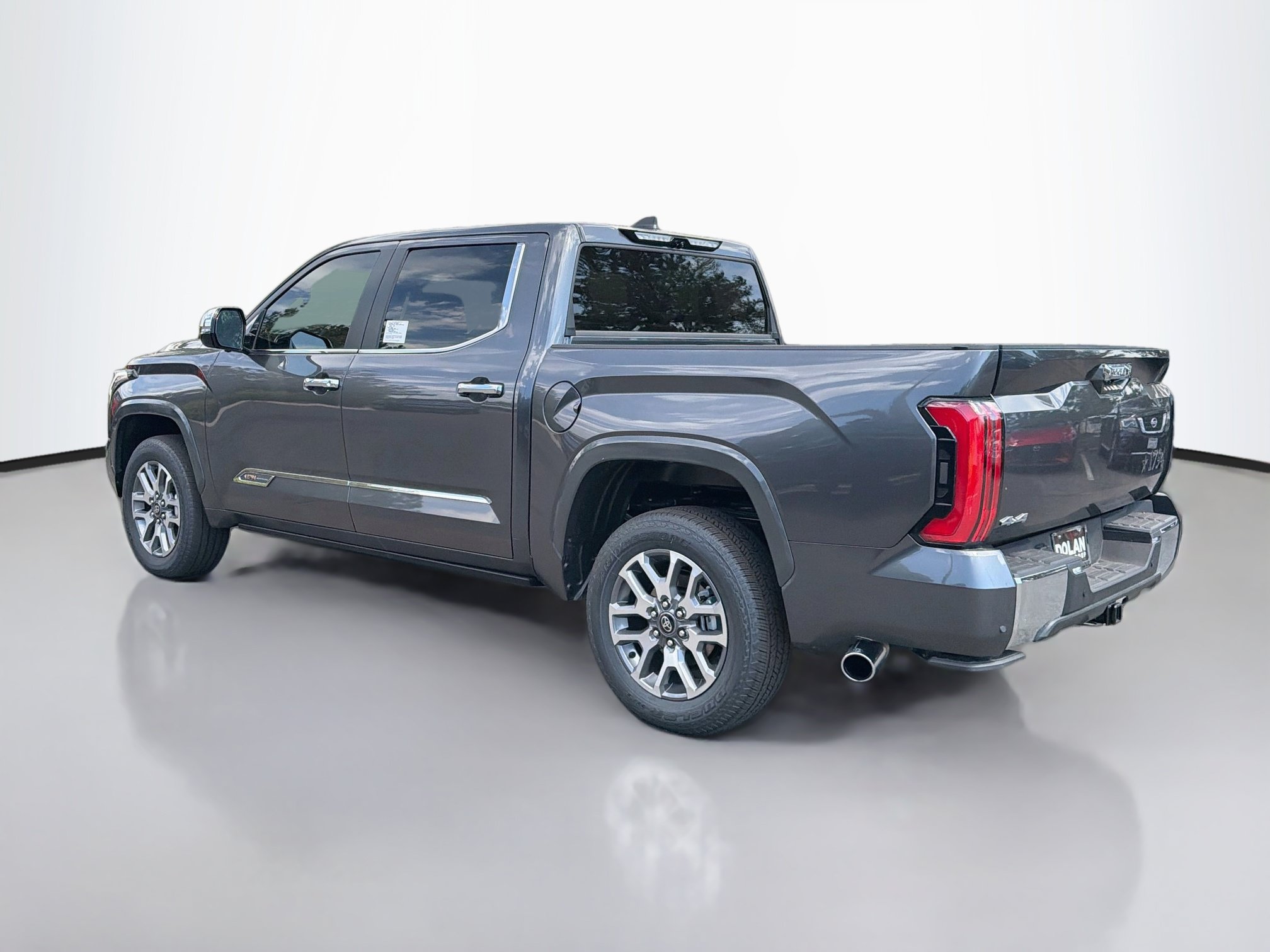 New 2026 Toyota Tundra 1794 Edition Truck